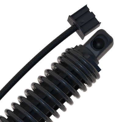 51247207009 51247207010 Trasero izquierda y derecha Puerta de ascensor de potencia Puerta trasera de potencia Para BMW 5 F10 F18 2011-2016 Negro