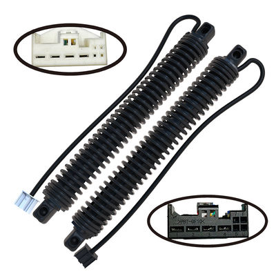 51247207009 51247207010 Trasero izquierda y derecha Puerta de ascensor de potencia Puerta trasera de potencia Para BMW 5 F10 F18 2011-2016 Negro