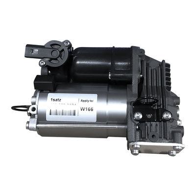 Mercedes-Benz CL-Class X166 W166 2013-2015 Compresor de suspensión de aire 1663200204 1663200104 Nuevo en su totalidad
