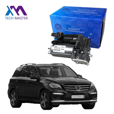 Mercedes-Benz CL-Class X166 W166 2013-2015 Compresor de suspensión de aire 1663200204 1663200104 Nuevo en su totalidad