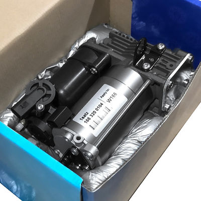 Mercedes-Benz CL-Class X166 W166 2013-2015 Compresor de suspensión de aire 1663200204 1663200104 Nuevo en su totalidad