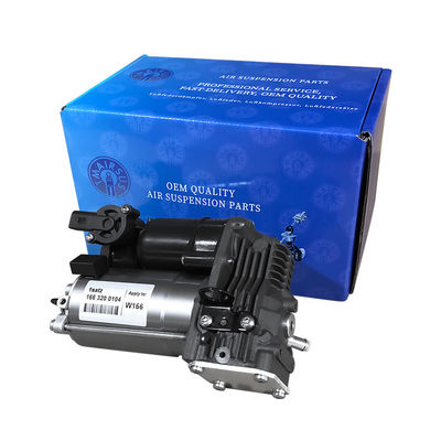 Mercedes-Benz CL-Class X166 W166 2013-2015 Compresor de suspensión de aire 1663200204 1663200104 Nuevo en su totalidad