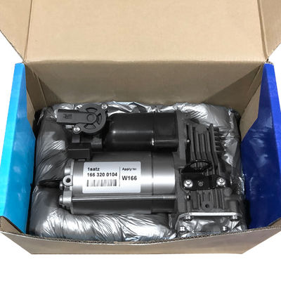 Mercedes-Benz CL-Class X166 W166 2013-2015 Compresor de suspensión de aire 1663200204 1663200104 Nuevo en su totalidad