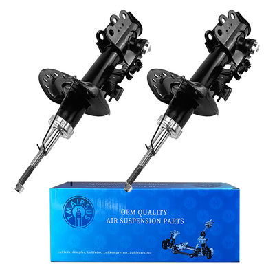 Cadillac SRX delantera izquierda y derecha Suspensión de aire Partes de automóviles Absorción de choques con sensor 2010-2016 22793799 22793800