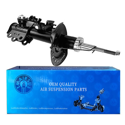 Cadillac SRX delantera izquierda y derecha Suspensión de aire Partes de automóviles Absorción de choques con sensor 2010-2016 22793799 22793800