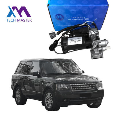 Compresor de suspensión por aire de tipo Range Rover L322 2006-2012 Hitachi LR015089 LR025111 RQG500140 RQL500040