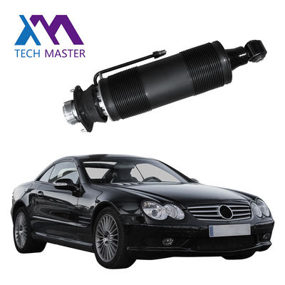 Mercedes-Benz Clase S R230 trasero izquierda derecha descarga hidráulica con control activo del cuerpo 2001-2008 2303203213 2303203113