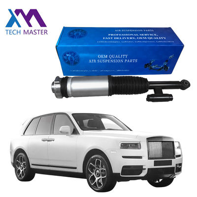 Rolls-Royce Cullinan Trasero Suspensión aérea izquierda y derecha Shock 2019- 37106878225 37106878226