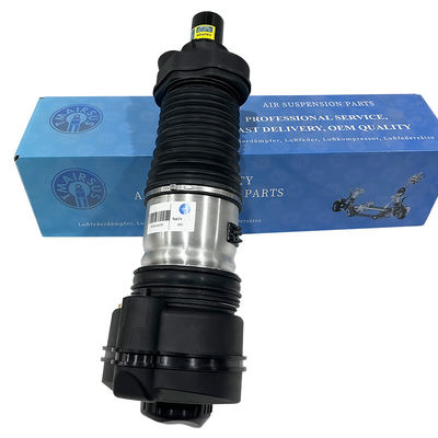 Porsche Cayenne 9Y Suspensión de aire delantera izquierda con choque de PDCC 2018- 9Y0616039 9Y0616039B 9Y0616039C