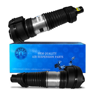 Porsche Cayenne 9Y Suspensión de aire delantera izquierda con choque de PDCC 2018- 9Y0616039 9Y0616039B 9Y0616039C