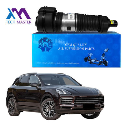 Porsche Cayenne 9Y Suspensión de aire delantera izquierda con choque de PDCC 2018- 9Y0616039 9Y0616039B 9Y0616039C