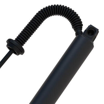 51247434043 51247434044 Puerta trasera izquierda y derecha de ascensor eléctrico 2 enchufes para BMW X6 F16 2015-2019 Negro