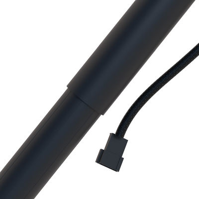 51247294469 51244823279 51247294470 51244823280 Puerta trasera izquierda derecha del ascensor eléctrico 1 enchufes para BMW X5 F15 2014-2017 Negro