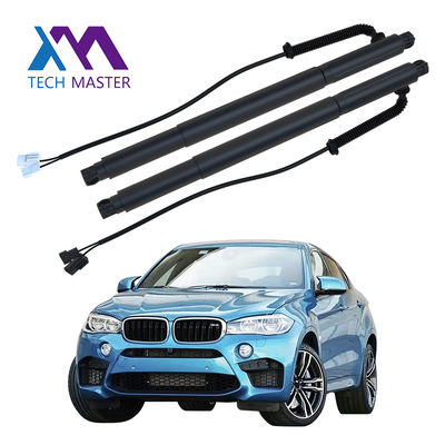 Puerta trasera izquierda derecha para BMW X6 E71 2007-2014 Negro