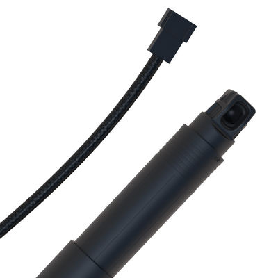51247318651 51247318652 Puerta trasera izquierda derecha del ascensor eléctrico 1 enchufes para BMW X6 F16 2015-2019 Negro
