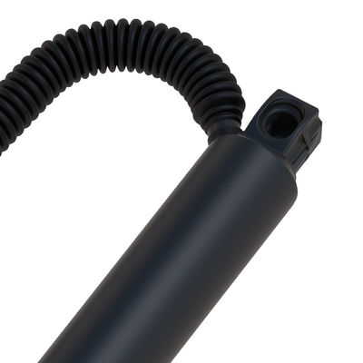 51247318651 51247318652 Puerta trasera izquierda derecha del ascensor eléctrico 1 enchufes para BMW X6 F16 2015-2019 Negro