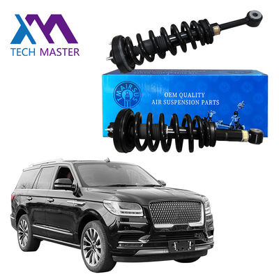 Ford Expedition Lincoln Navigator Kit de conversión de resorte de aire delantero y trasero a resorte de bobina 2003-2006