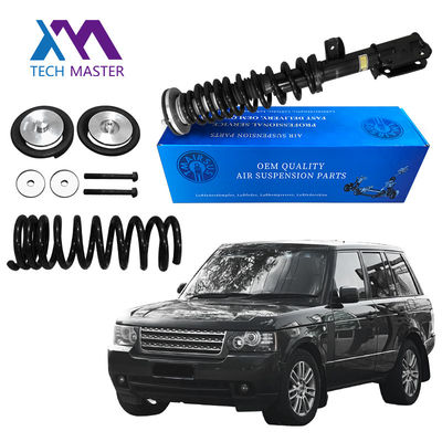 L322 Range Rover Y Range Rover Vogue Frente izquierda derecha Air Spring To Coil Kit de conversión de choque de resorte 2002-2012