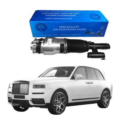 Suspensión delantera de la cabina de absorción de aire Rolls-Royce Cullinan 37106878223
