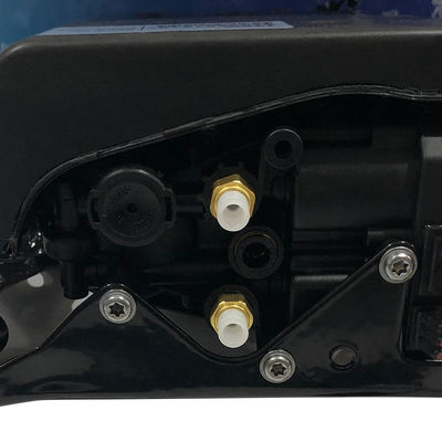 El compressor de suspensión de aire Panamera 970 2009-2017 No cubierta 97035815109
