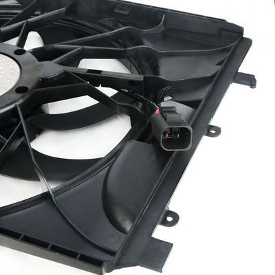 Ventiladores de refrigeración Mercedes Benz W204 para clase E 2010-2016 GLK350 2009- 2015 A2049061403 600W