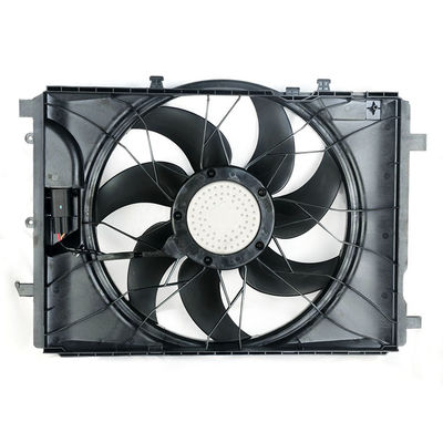 Ventiladores de refrigeración Mercedes Benz W204 para clase E 2010-2016 GLK350 2009- 2015 A2049061403 600W