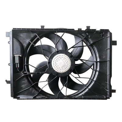 Ventiladores de refrigeración Mercedes Benz W204 para clase E 2010-2016 GLK350 2009- 2015 A2049061403 600W