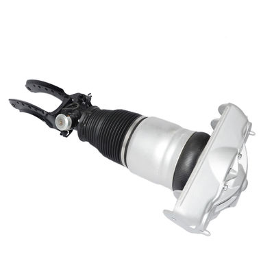 Sustentador de choques de suspensión de aire sustituido 7L5616040D Audi Q7 4L Frente