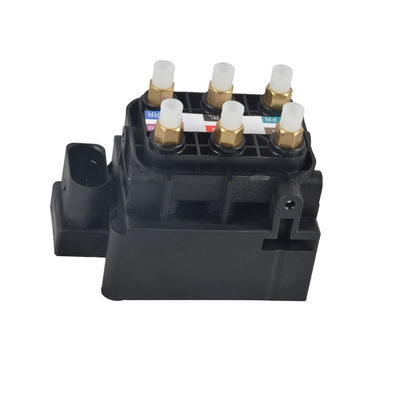 Bloque de válvulas de aire AUDI A8 A6C6 A6C5 Bentley GT Flyspur 4F0616013