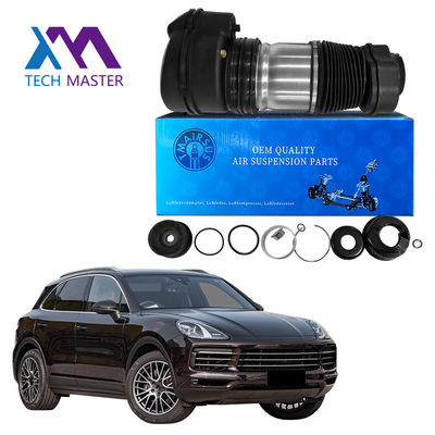 Gran Primavera de Aire delantero Porsche Cayenne 9Y0616039 XLB 9Y0616040 XLB