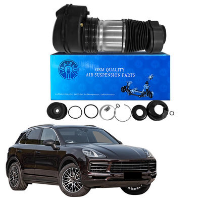 Gran Primavera de Aire delantero Porsche Cayenne 9Y0616039 XLB 9Y0616040 XLB