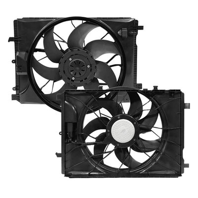 Ventilador de refrigeración de motor potente A2045000493 para BENZ CLASS C 2008-2015