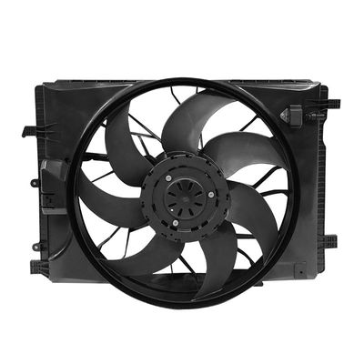 Ventilador de refrigeración de motor potente A2045000493 para BENZ CLASS C 2008-2015