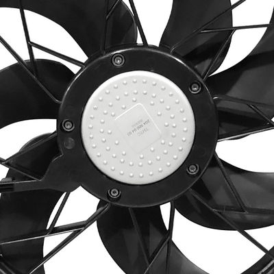 Ventilador de refrigeración de motor potente A2045000493 para BENZ CLASS C 2008-2015