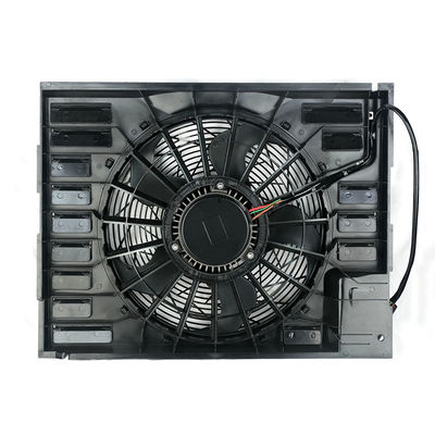 64546921379 ventilador de enfriamiento para BMW E65 E66 7 SERIAS 2001 - 2008 pieza de automóvil
