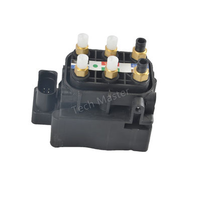 El bloque de válvulas de plástico A8 D4 Bentley Mulsanne A6 C7 4G 4H0616013 2010-