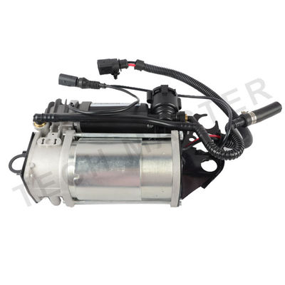 Compresor de suspensión de aire de alto rendimiento para Audi Q7 2002-2016 4L0698007