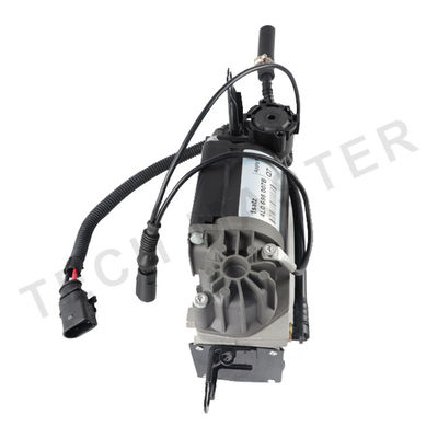 Compresor de suspensión de aire de alto rendimiento para Audi Q7 2002-2016 4L0698007