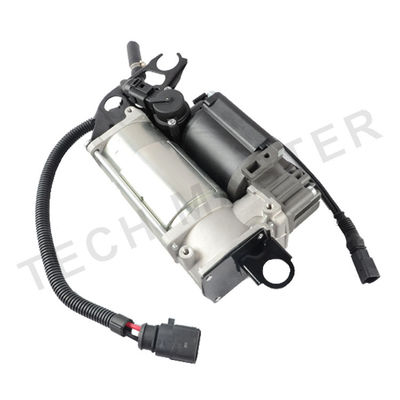 Compresor de suspensión de aire de alto rendimiento para Audi Q7 2002-2016 4L0698007