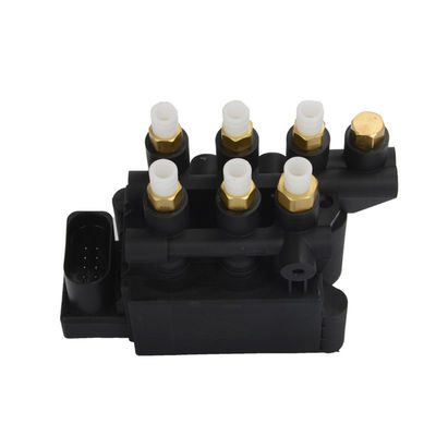 33526781909 33526781910 Bloque de válvula de suspensión por aire para BMW G11 G12