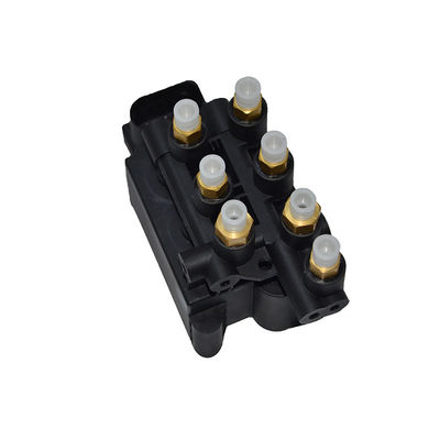600640600A Bloque de válvula de suspensión de aire para el Tesla Model S Model 3 Model X