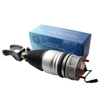 95534303421 Absorbedor de choque del aire delantero para VW Touareg I Porsche 955 / 957