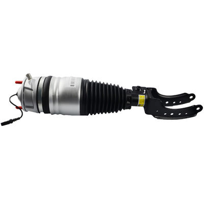 95534303421 Absorbedor de choque del aire delantero para VW Touareg I Porsche 955 / 957
