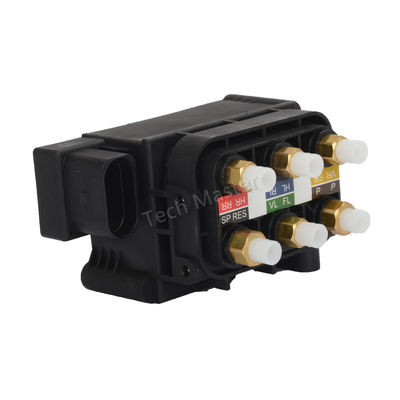 Bloque de válvulas de aire de alto rendimiento OEM 0993200200 0993200258