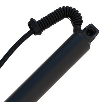 3T9827851C Trasero izquierdo de la puerta trasera eléctrica de gas para el SKODA SuperB II gen.combi 2010-2015