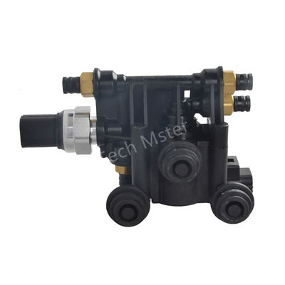 Range Rover L322 y Sport LR3 LR4 Bloque de válvulas de aire RVH000046 RVh500070 Medio