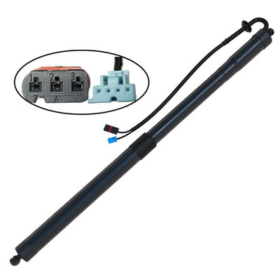 97051257312 Fuerte de gas eléctrico trasero del portón trasero para Porsche Panamera Negro