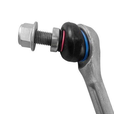 Enlace del estabilizador delantero para Mercedes Benz W204 2043203789-C Plata