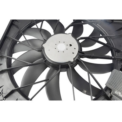 Ventilador de enfriamiento del motor de 850w duradero y práctico A2205000293 para BENZ