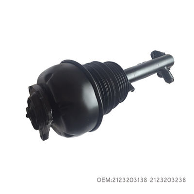 2123234300 2123234400 Acero de caucho Aluminio aerático para la posición delantera Mercedes benz w212